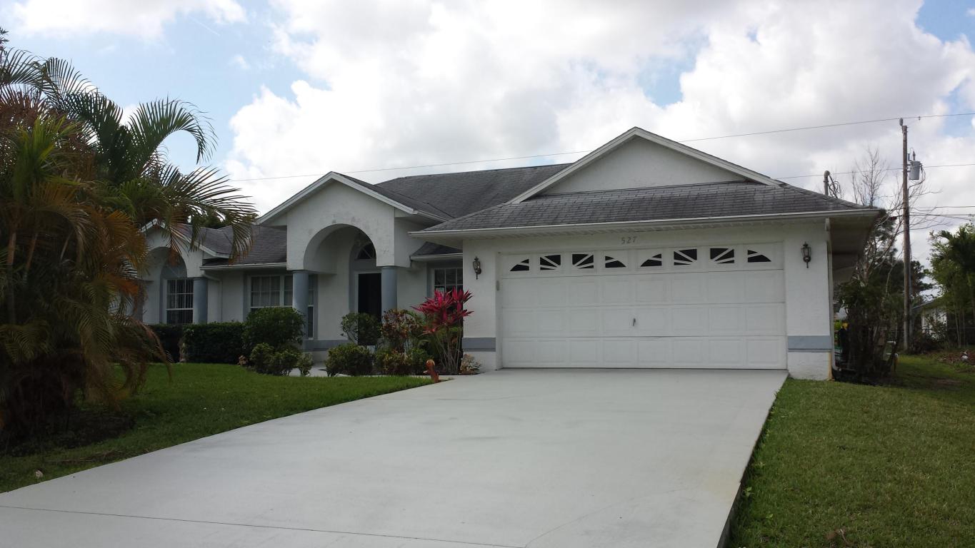 PORT ST LUCIE SECTION 39 - Residential