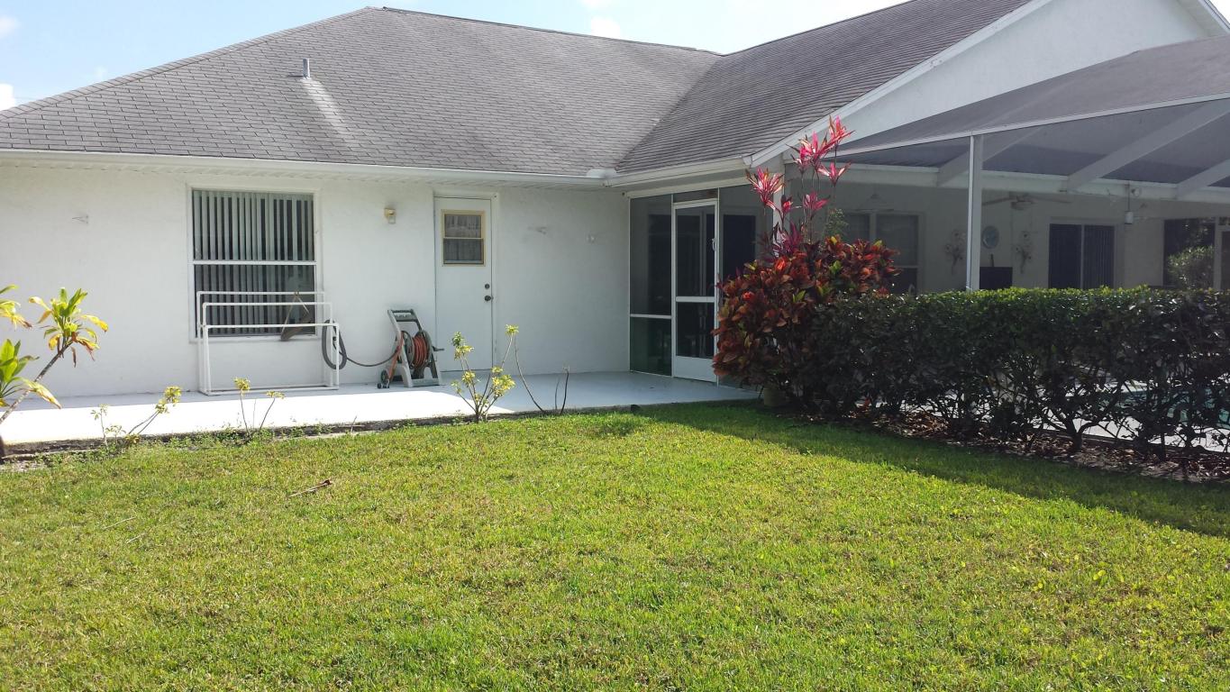 PORT ST LUCIE SECTION 39 - Residential