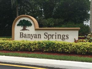 BANYAN SPRINGS ROSE HILL - Residential