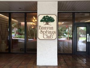 BANYAN SPRINGS ROSE HILL - Residential