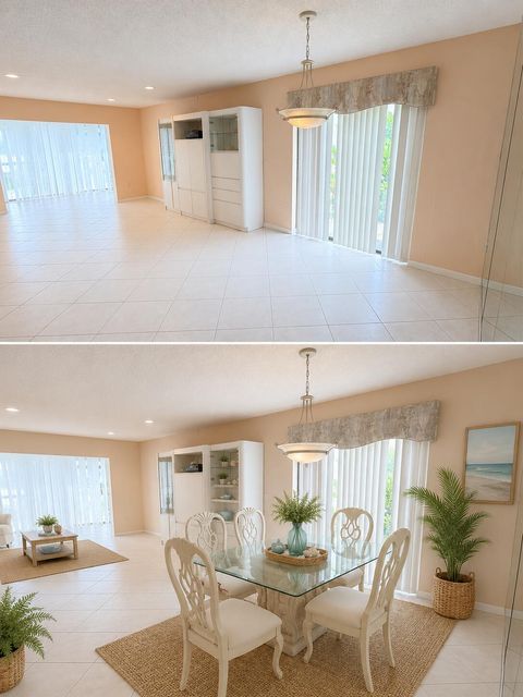 Tiny photo for 33 Stratford Lane W #C, Boynton Beach, FL 33436 (MLS # B26053740)