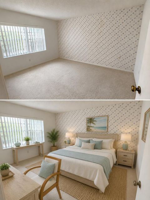 Tiny photo for 33 Stratford Lane W #C, Boynton Beach, FL 33436 (MLS # B26053740)