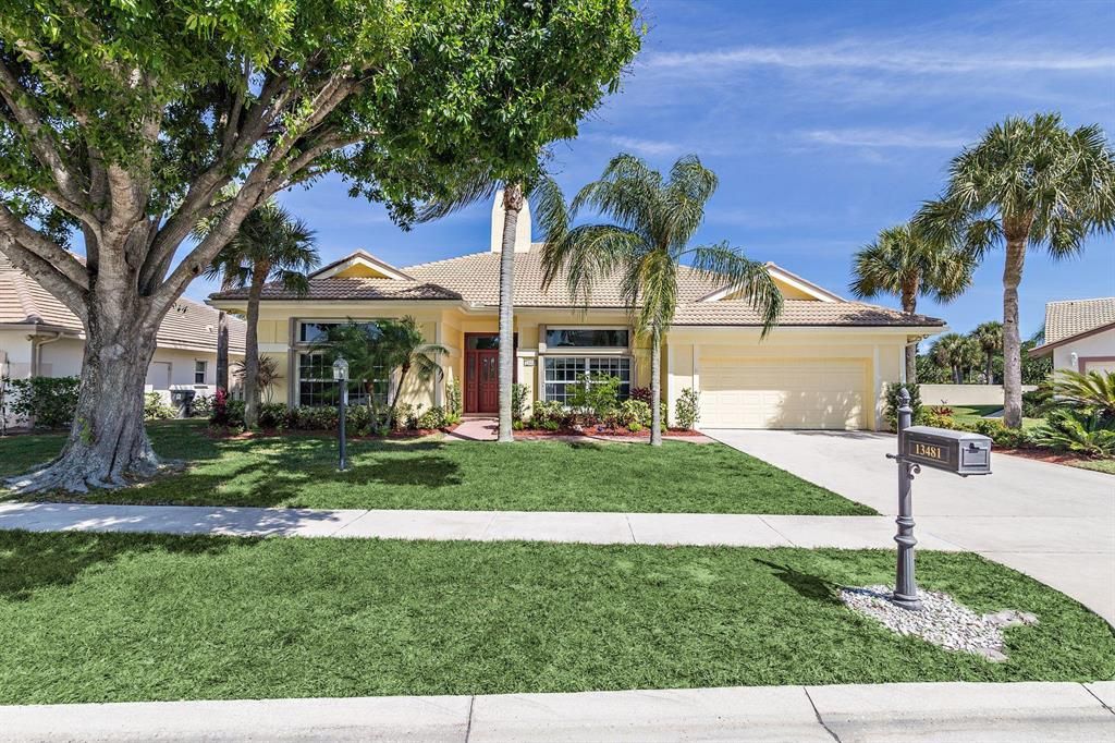 Photo of 13481 William Myers Court, Palm Beach Gardens, FL 33410 (MLS # R10704062)