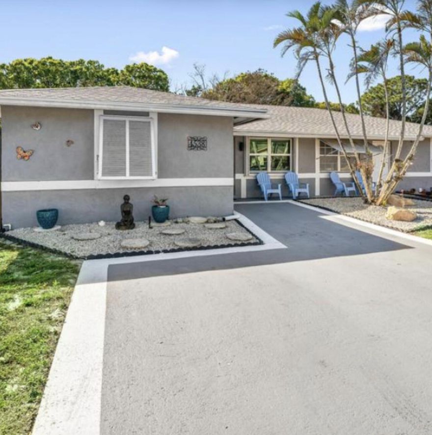 Beautifully remodeled 3 bedroom with enclosed porch, convenient location in excellent school zone.  NO HOA, pets considered on a case by case basis.