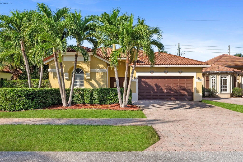 Photo of 8085 Saw Palmetto Lane, Boynton Beach, FL 33436 (MLS # R11146972)