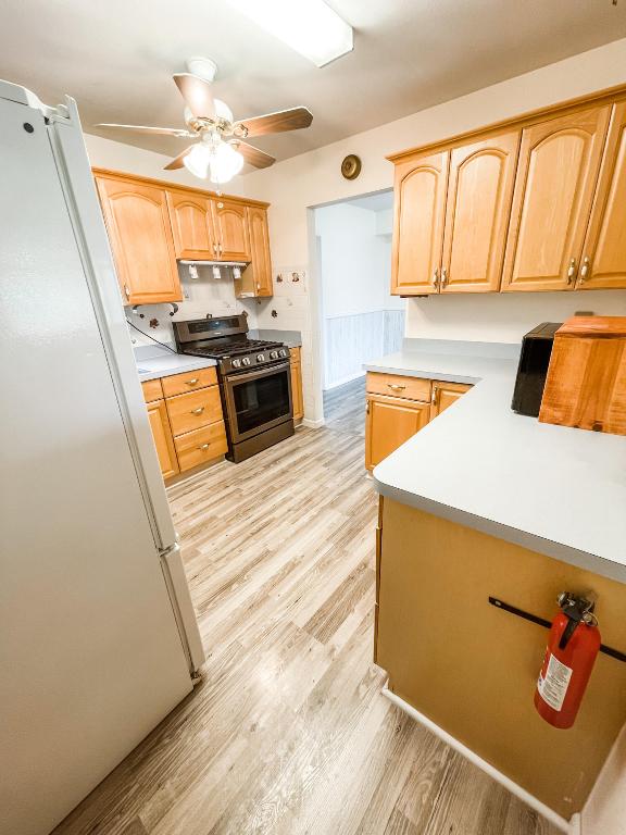 EDGEWOOD ACRES - Residential Lease