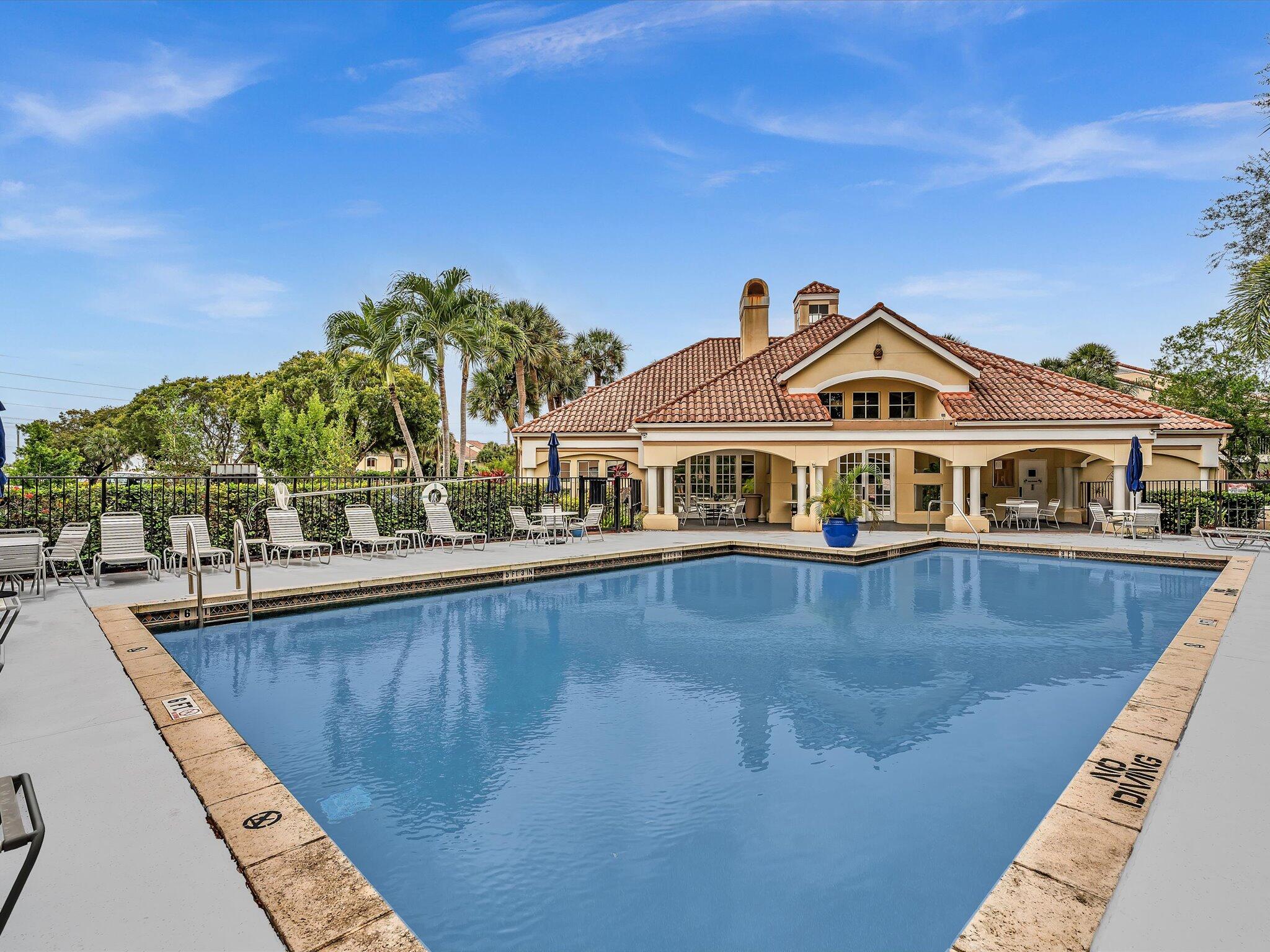 CASABLANCA ISLES CONDO - Residential Lease