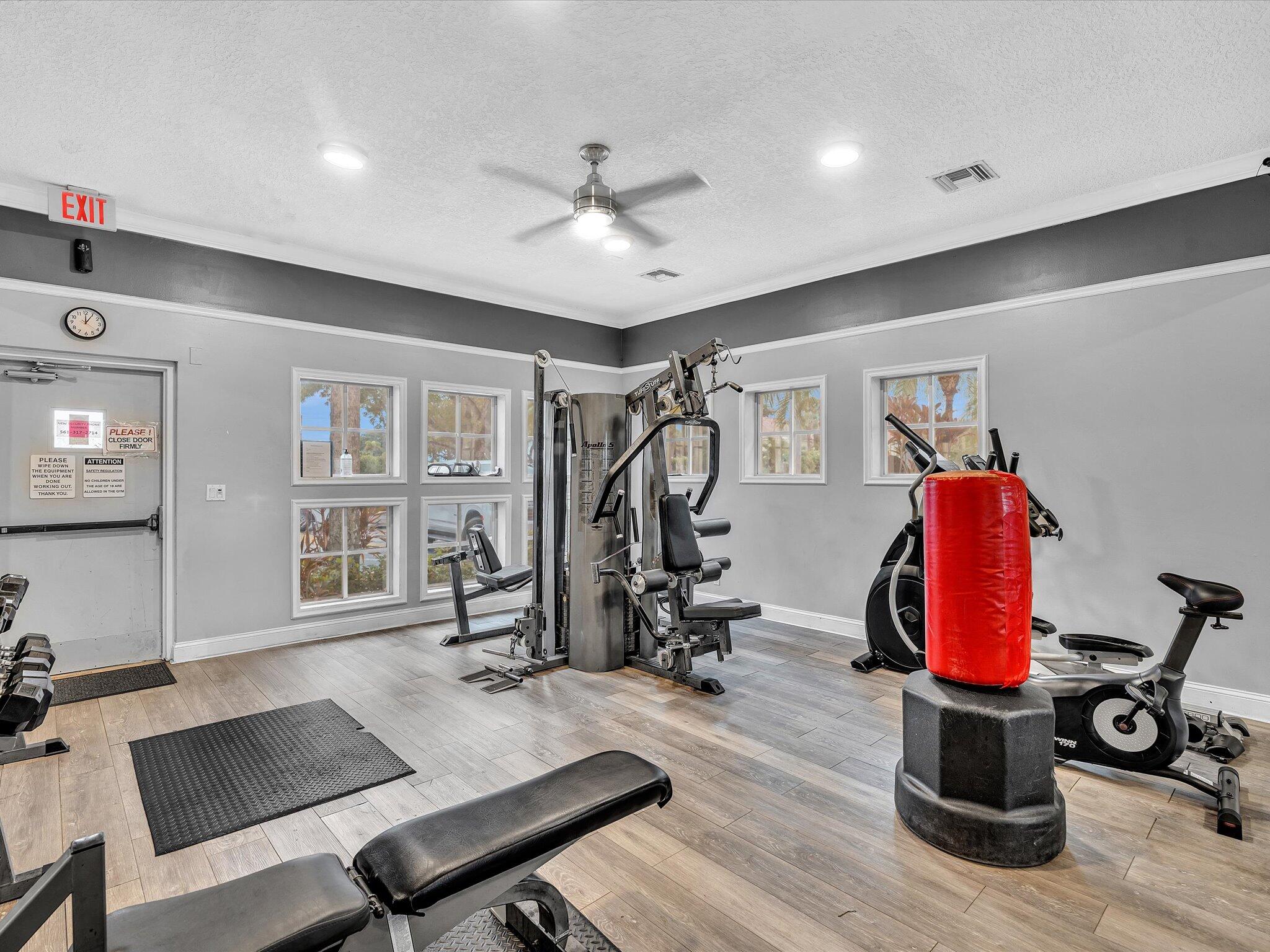 CASABLANCA ISLES CONDO - Residential Lease