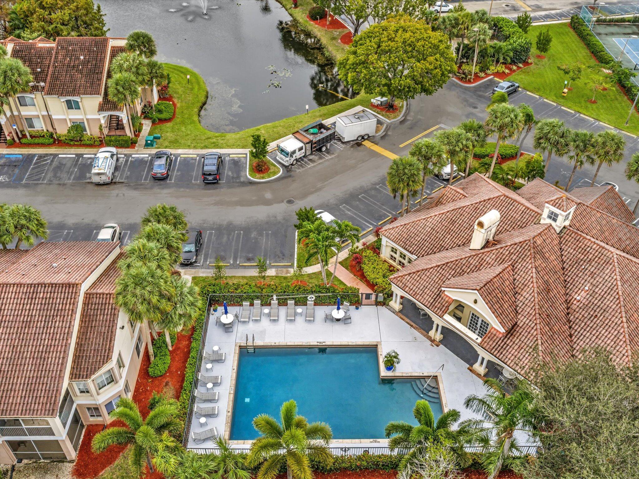 CASABLANCA ISLES CONDO - Residential Lease