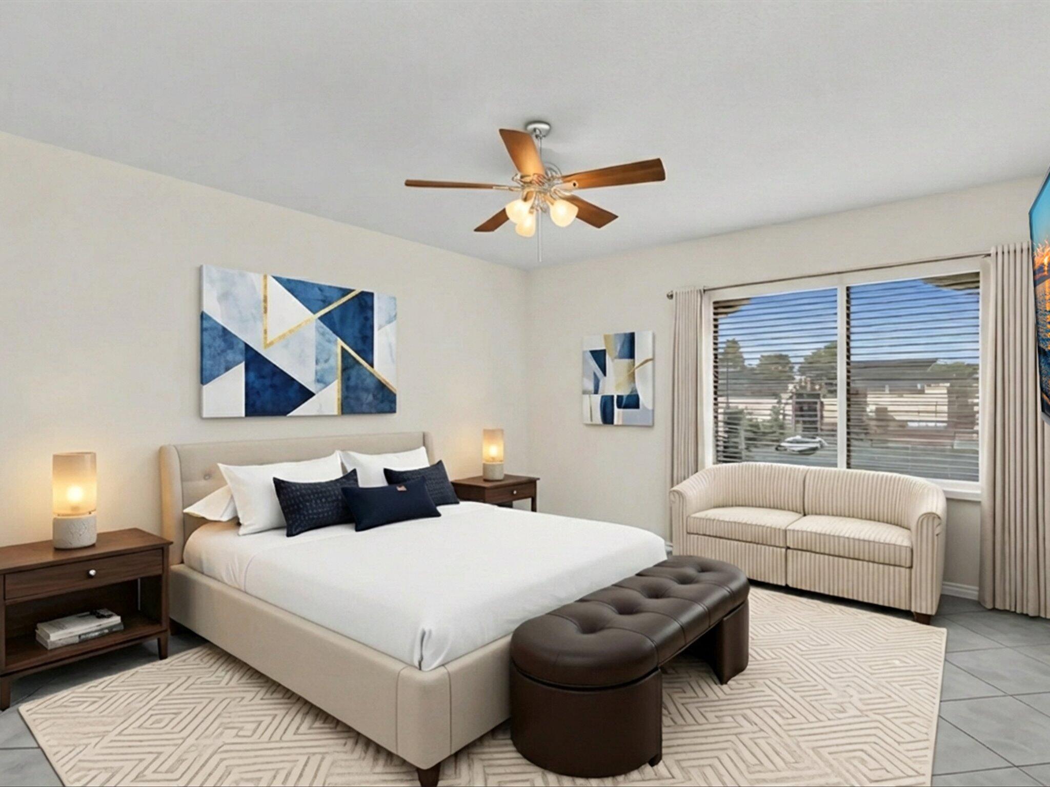 CASABLANCA ISLES CONDO - Residential Lease