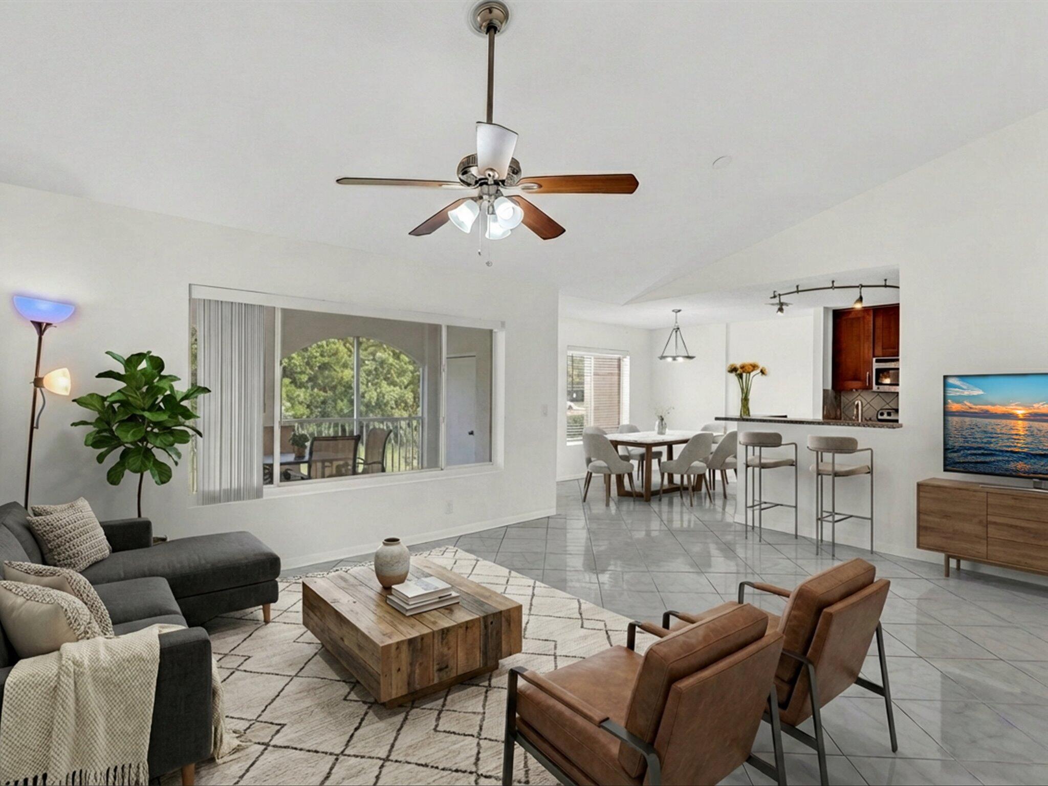 CASABLANCA ISLES CONDO - Residential Lease