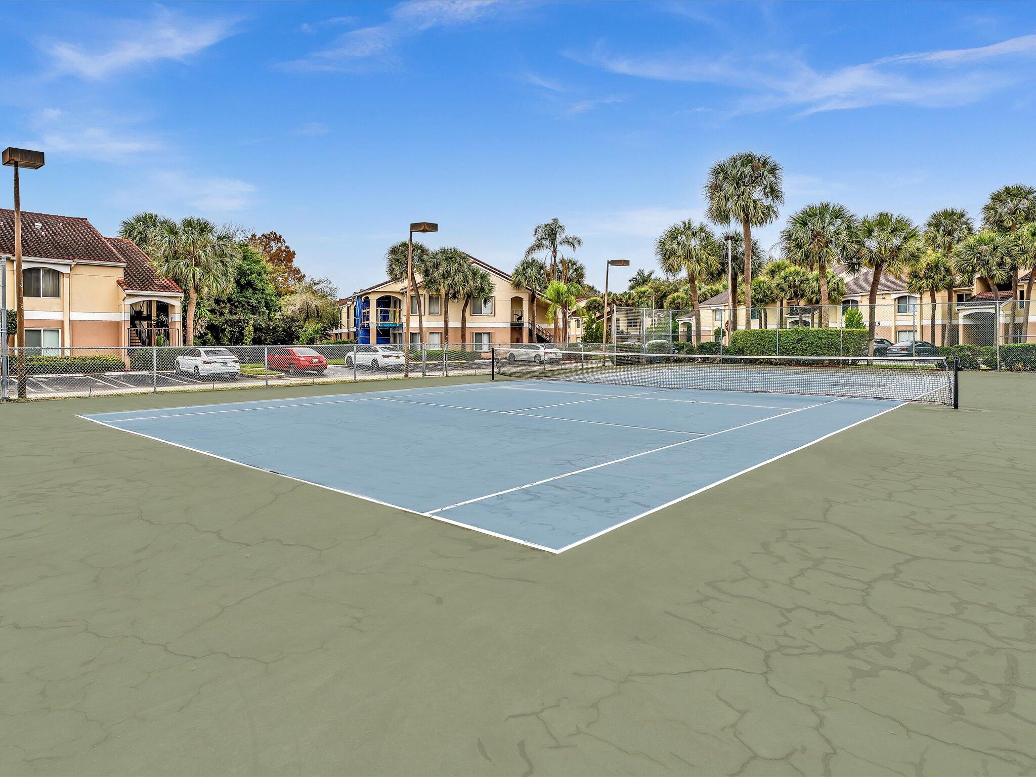 CASABLANCA ISLES CONDO - Residential Lease