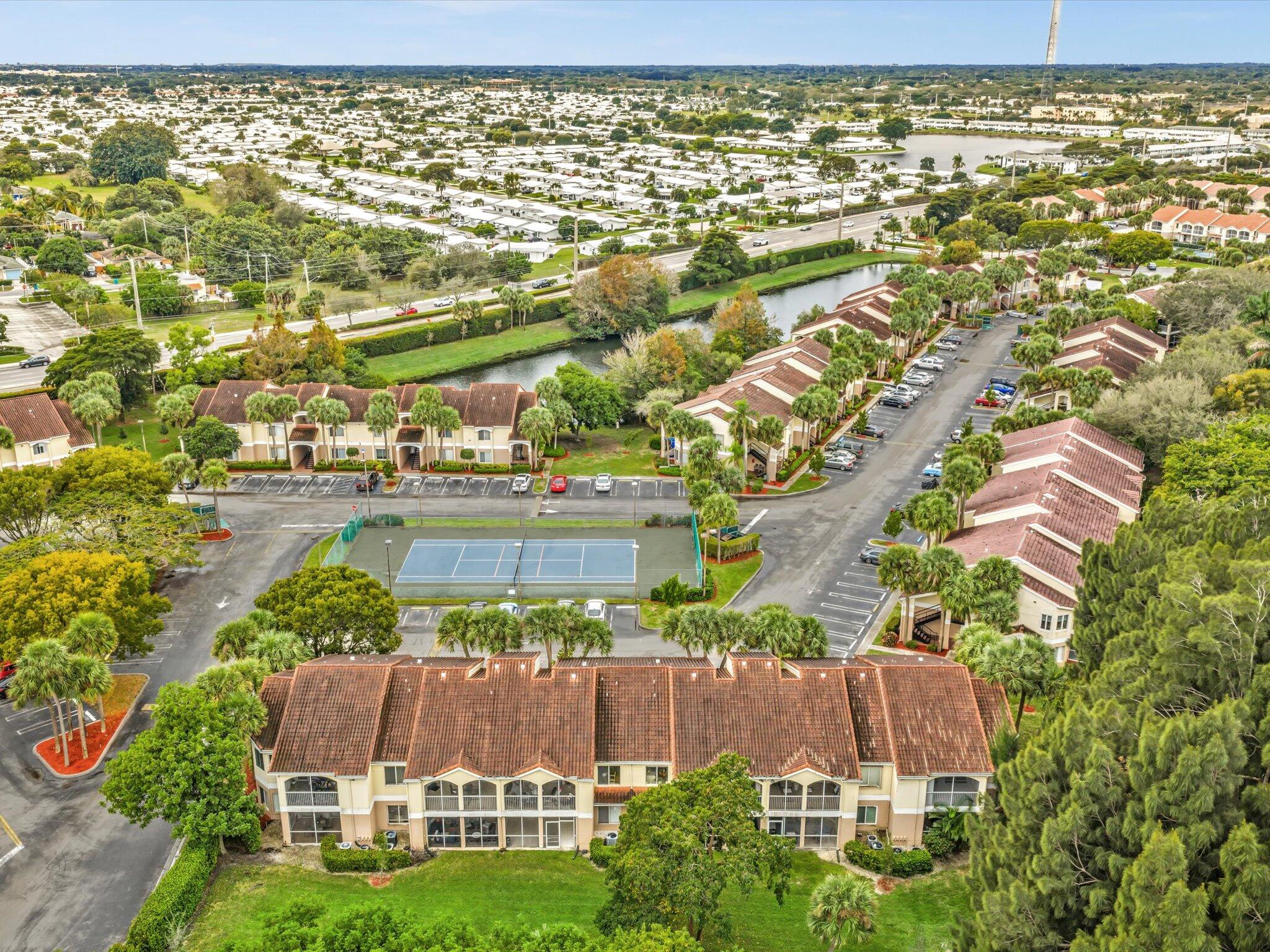 CASABLANCA ISLES CONDO - Residential Lease