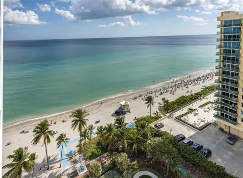 Property photo of 2301 S Ocean Drive 1608, Hollywood, FL 33019