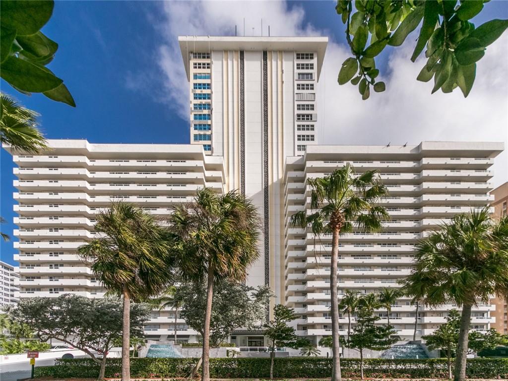 Playa del Mar - Residential Lease