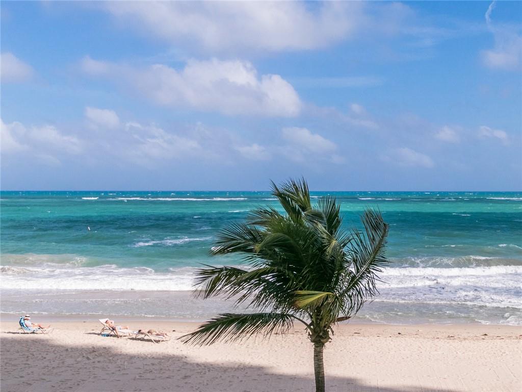 Playa del Mar - Residential Lease