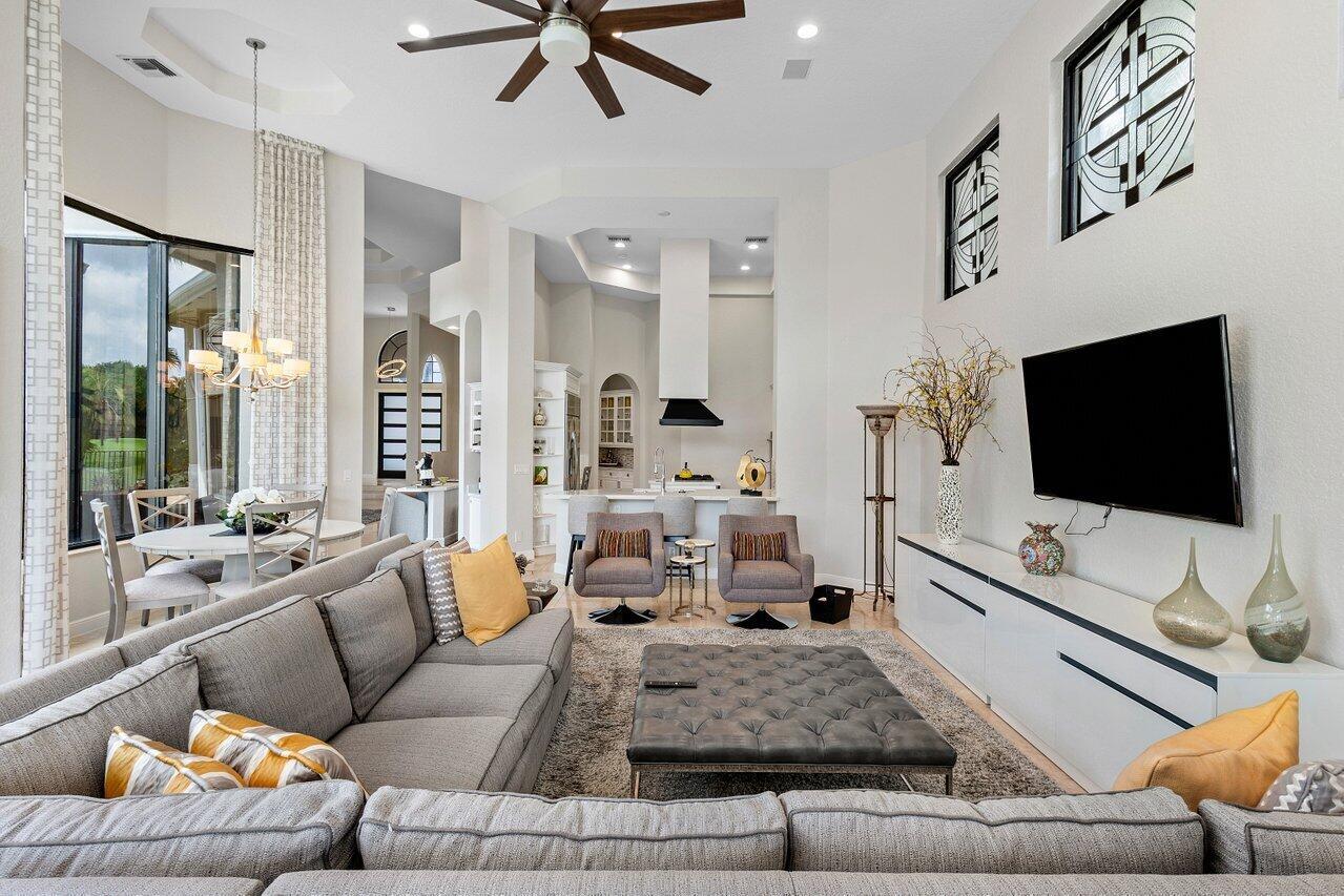 Landings - Residential