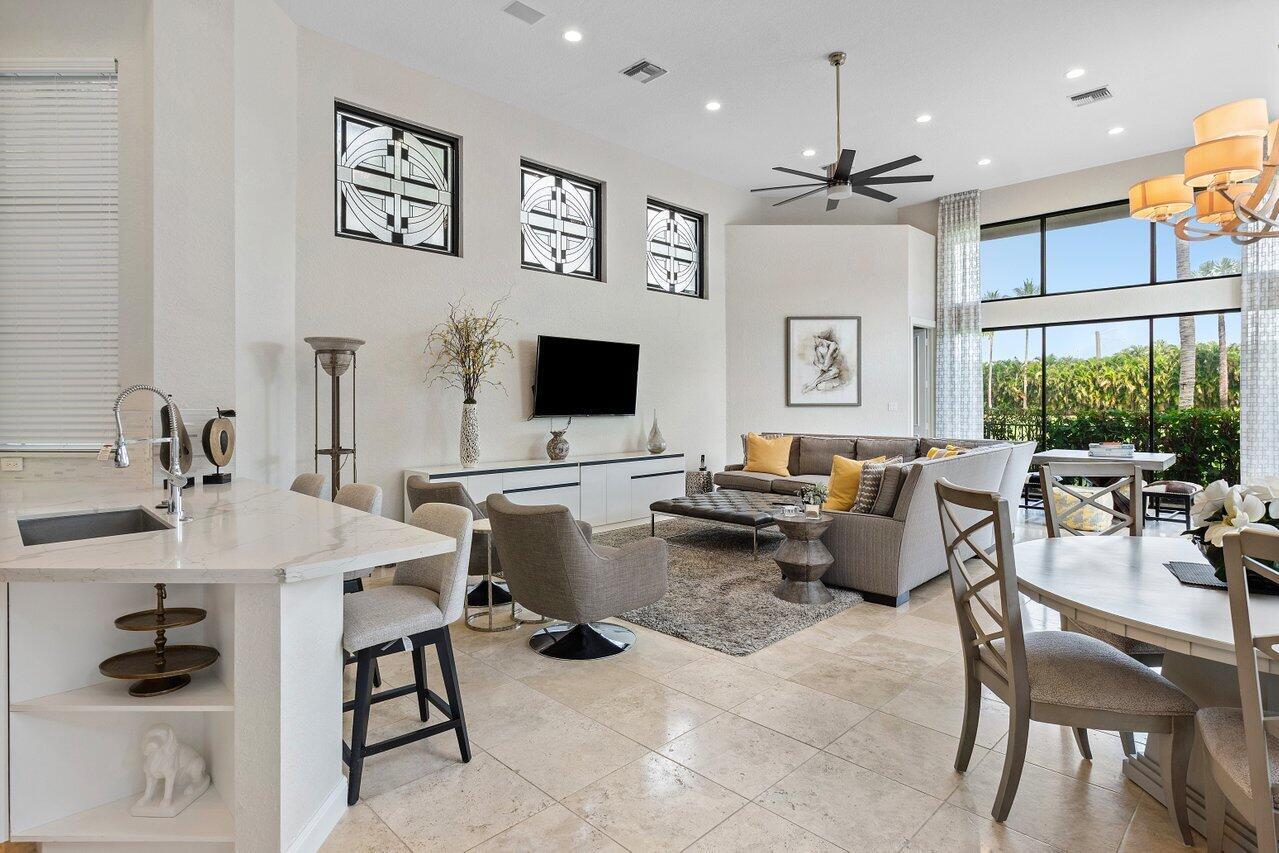 Landings - Residential