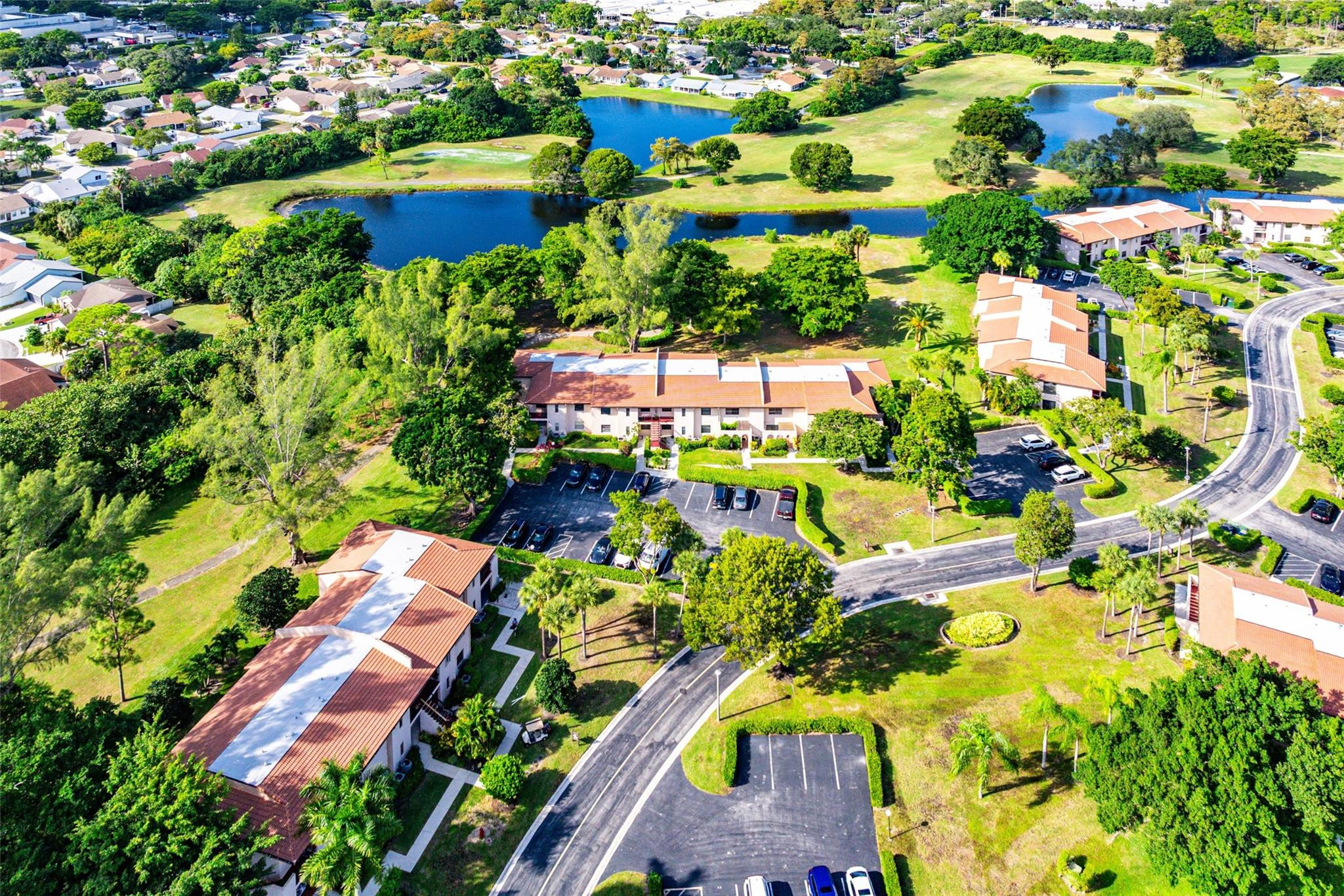 PINES OF BOCA LAGO CONDO - Residential