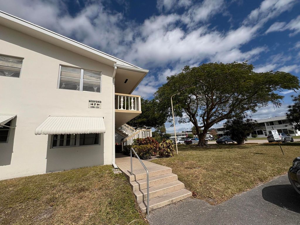 Photo of 141 Bedford F #E, West Palm Beach, FL 33417 (MLS # R11161033)