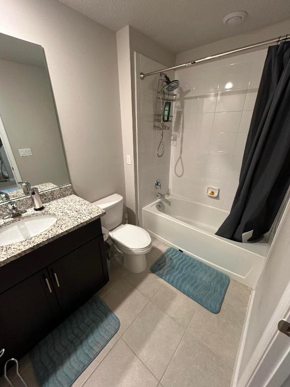 ENCLAVE AT MANGONIA PARK - Residential Lease