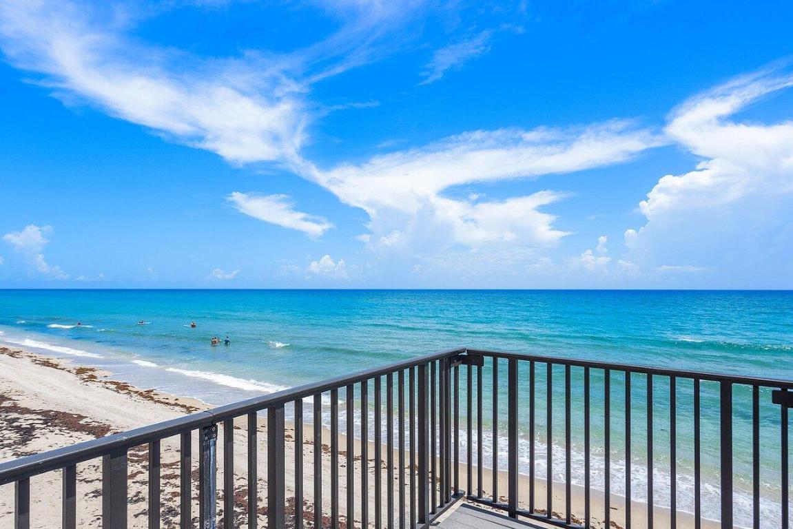 DUNE DECK OF THE PALM BEACHES CONDO - Residential