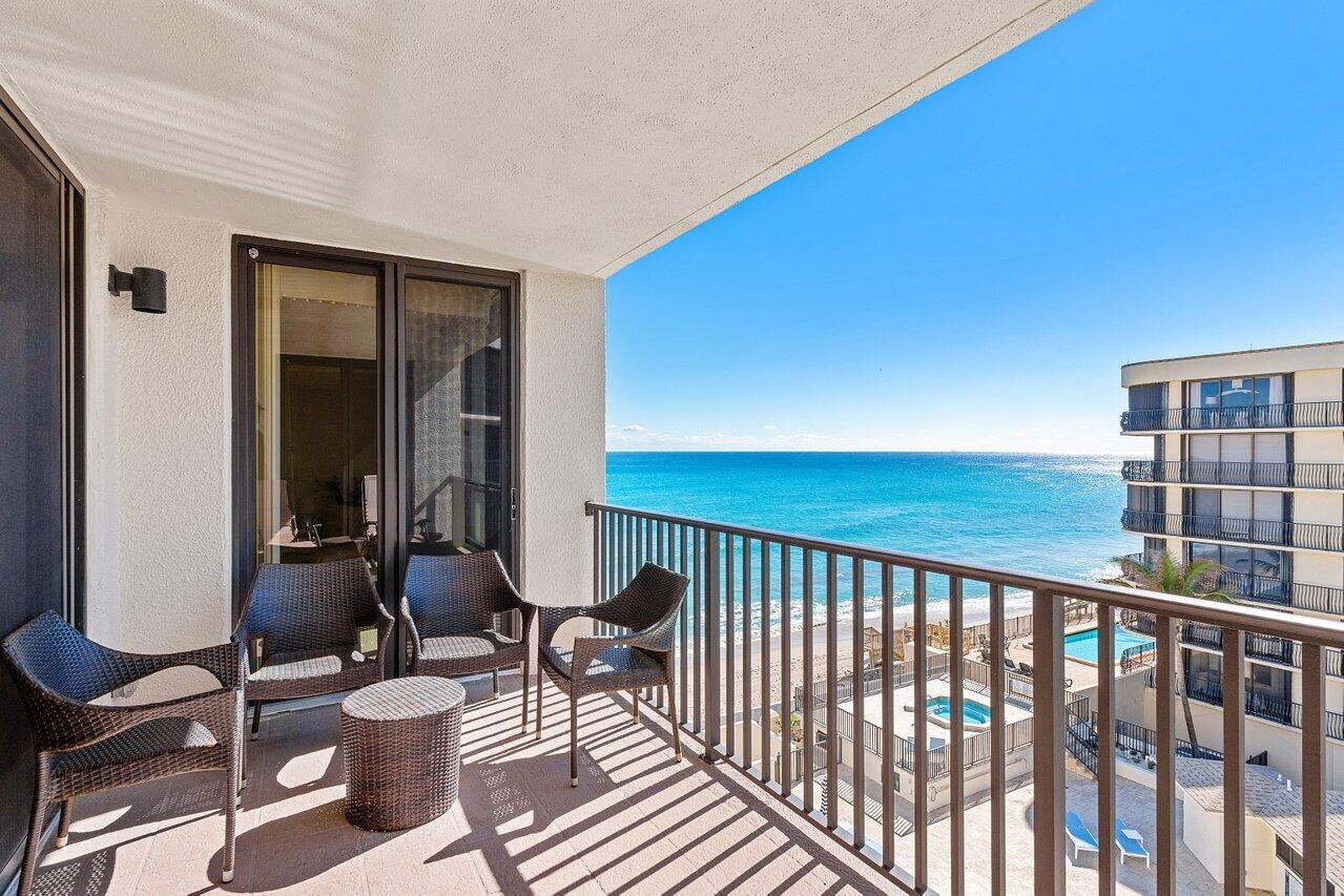 DUNE DECK OF THE PALM BEACHES CONDO - Residential