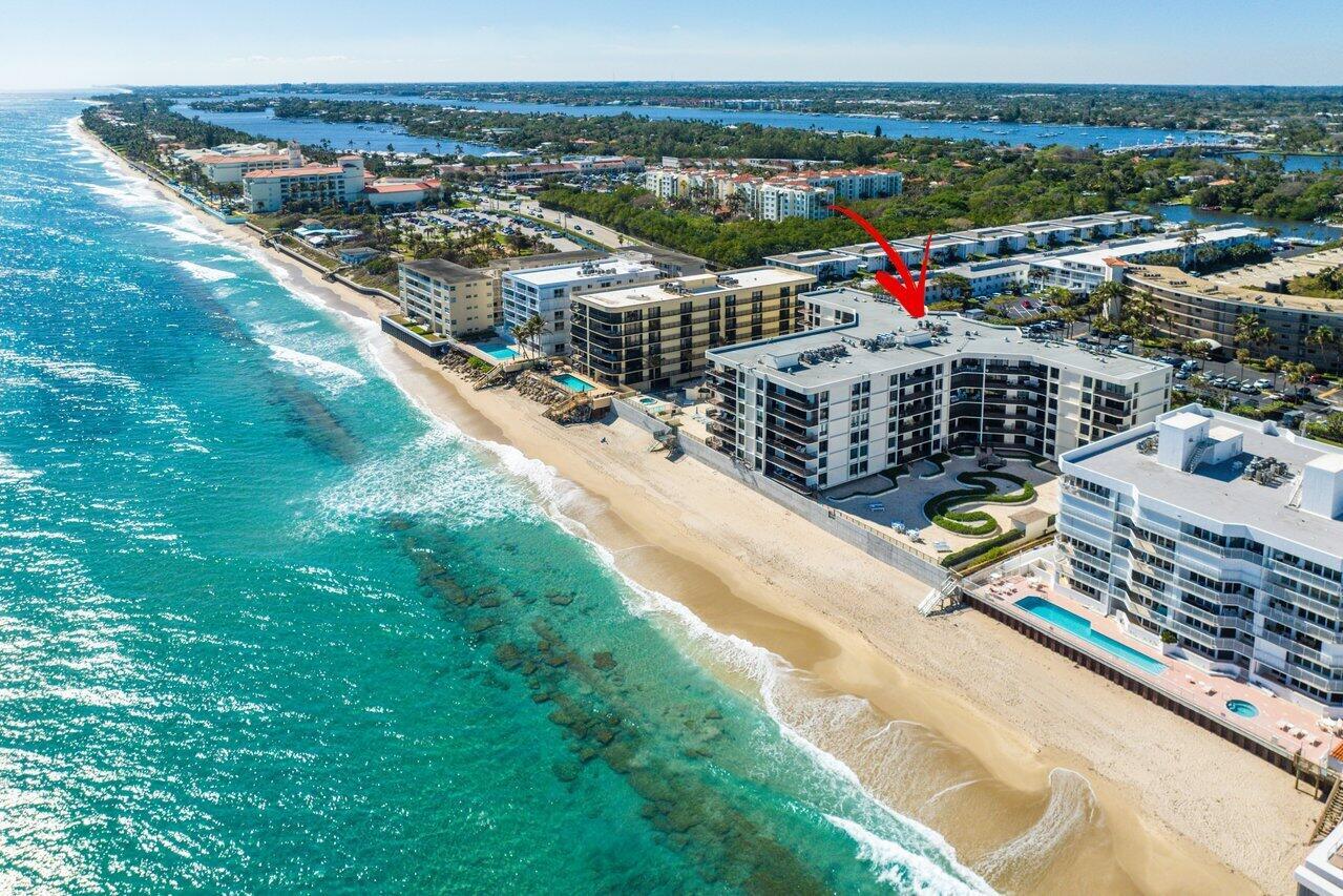DUNE DECK OF THE PALM BEA - Residential