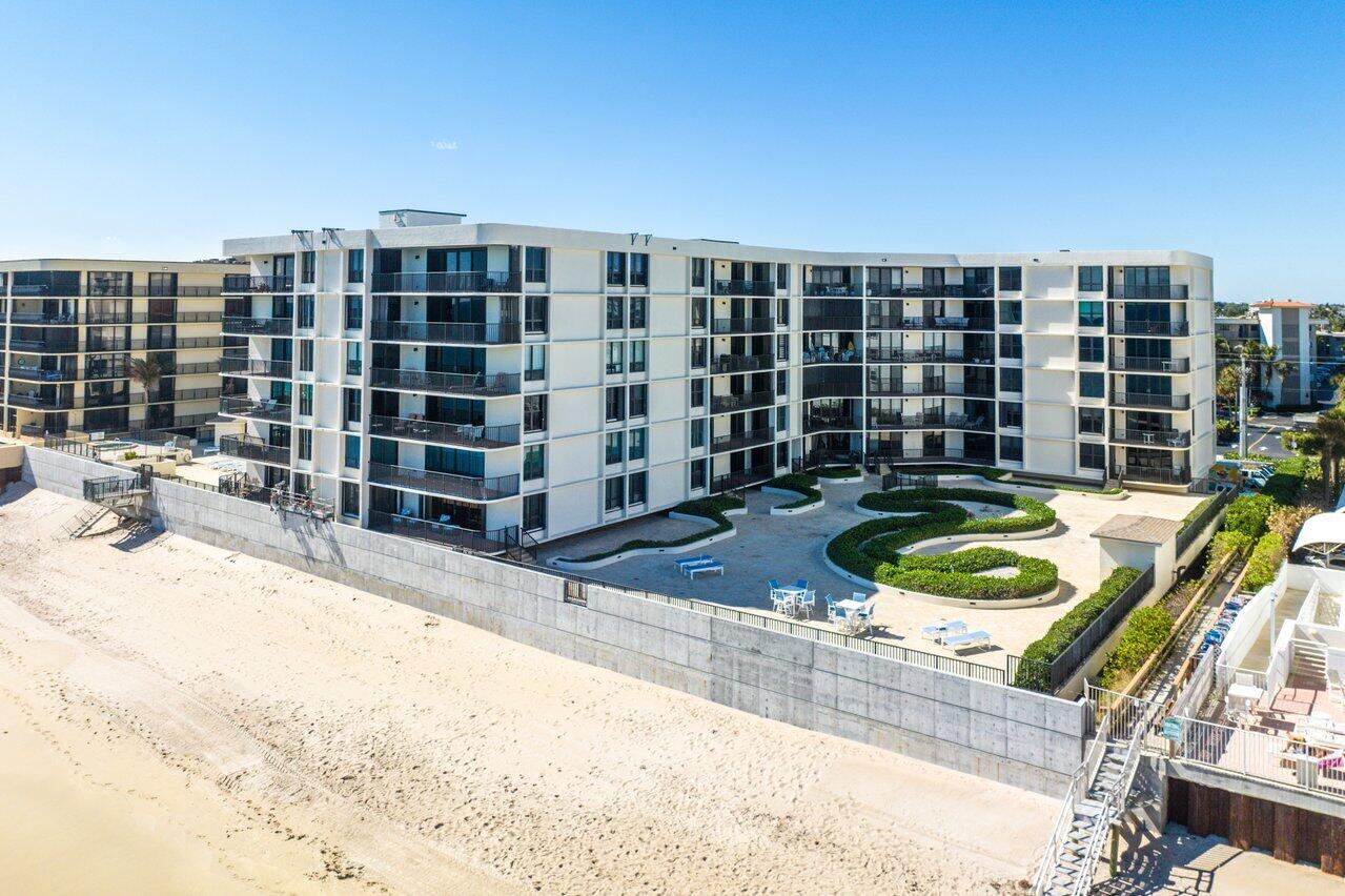 DUNE DECK OF THE PALM BEACHES CONDO - Residential