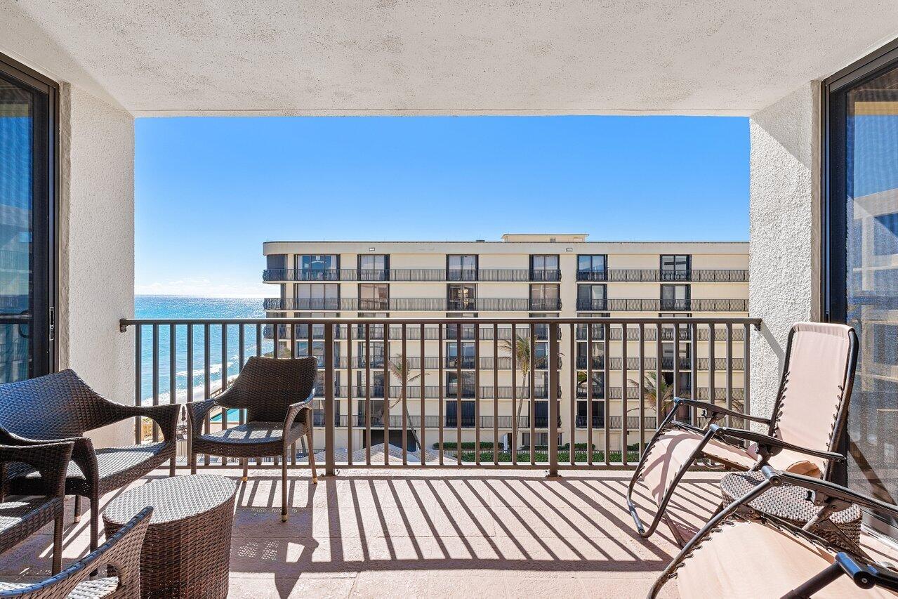 DUNE DECK OF THE PALM BEACHES CONDO - Residential