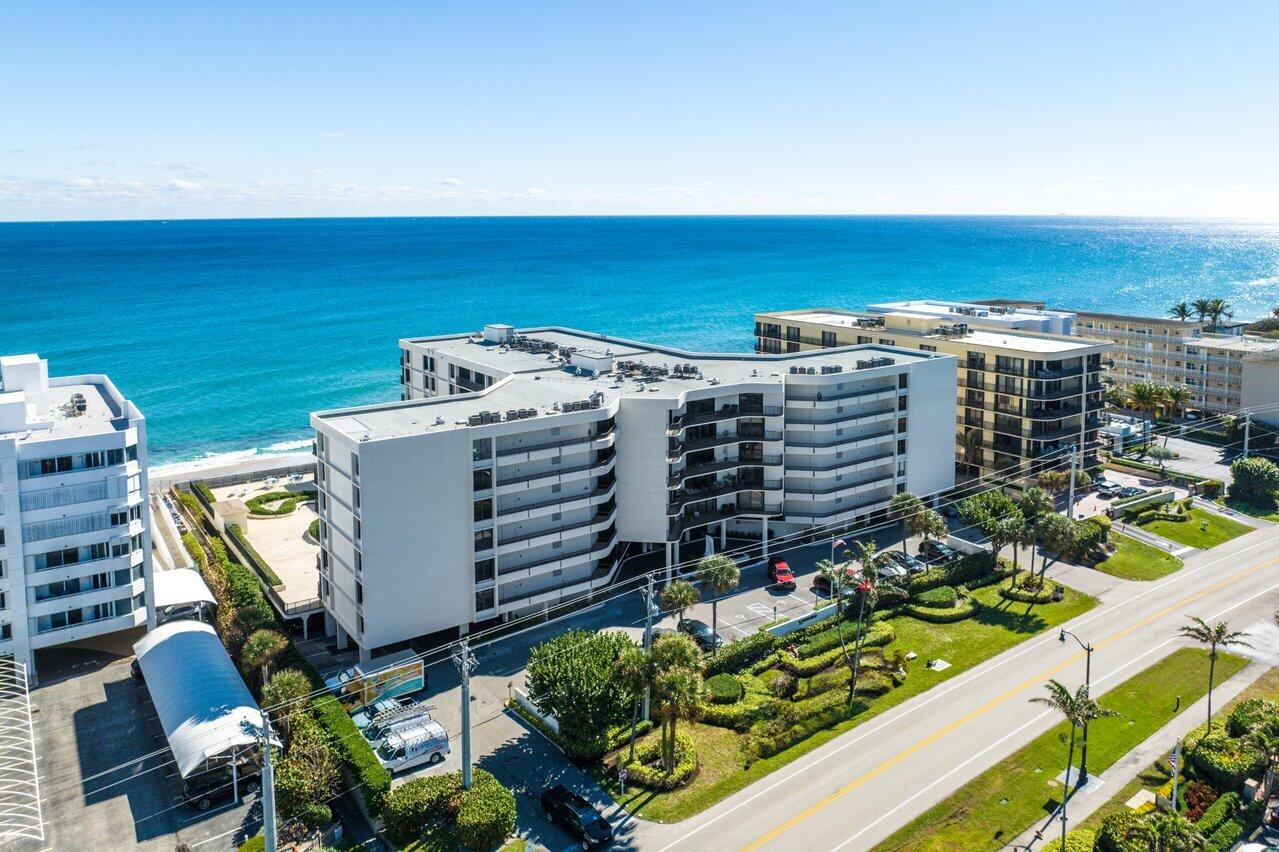DUNE DECK OF THE PALM BEACHES CONDO - Residential
