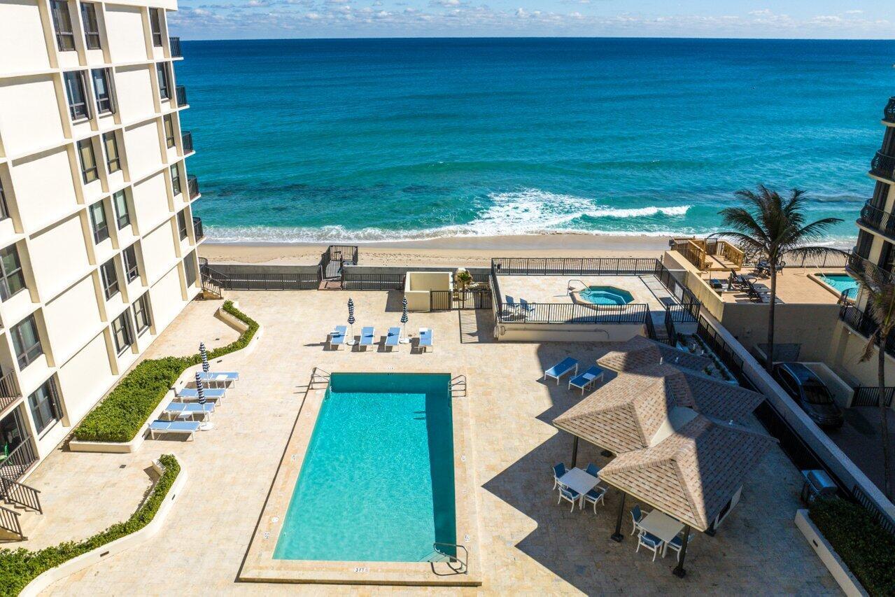 DUNE DECK OF THE PALM BEA - Residential