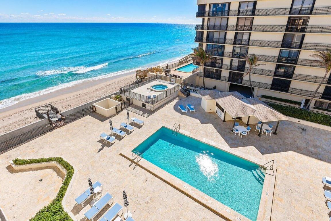DUNE DECK OF THE PALM BEACHES CONDO - Residential