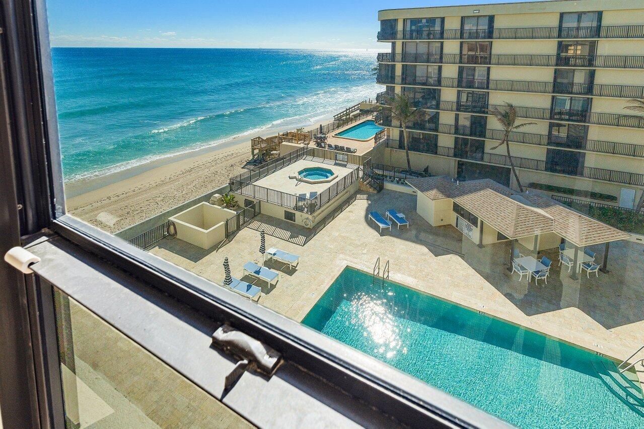 DUNE DECK OF THE PALM BEACHES CONDO - Residential