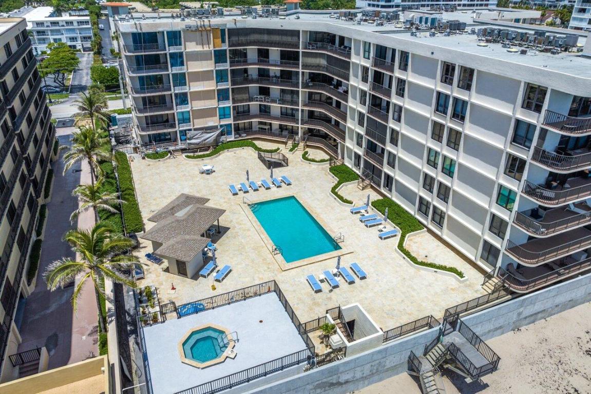 DUNE DECK OF THE PALM BEACHES CONDO - Residential