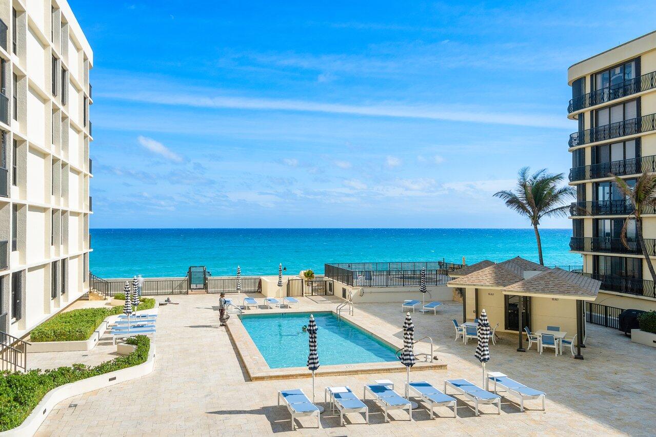 DUNE DECK OF THE PALM BEACHES CONDO - Residential