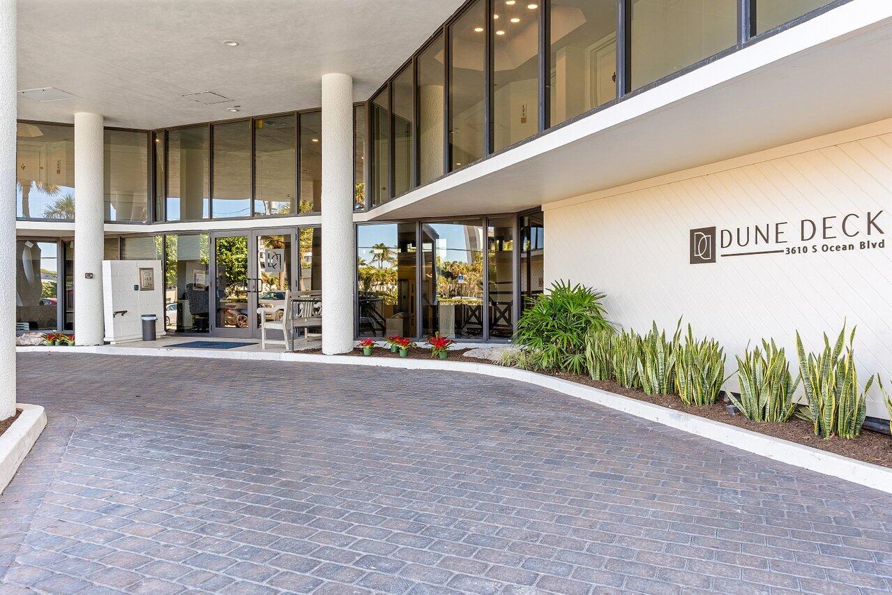 DUNE DECK OF THE PALM BEACHES CONDO - Residential