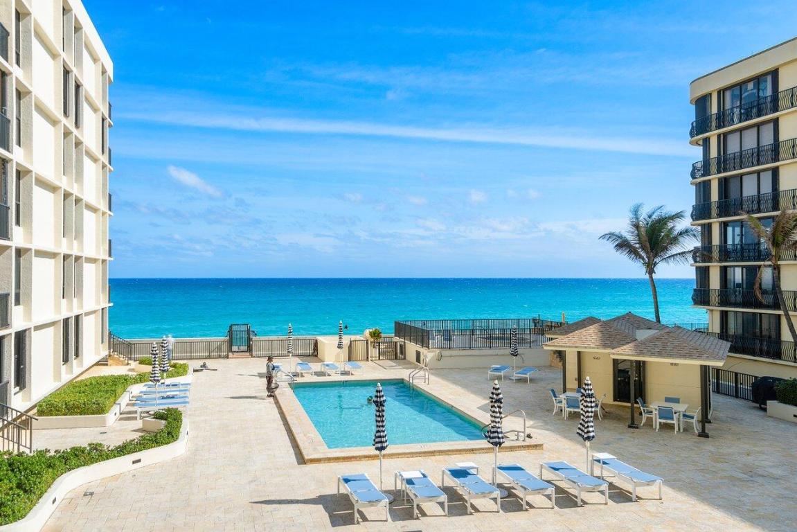 DUNE DECK OF THE PALM BEACHES CONDO - Residential