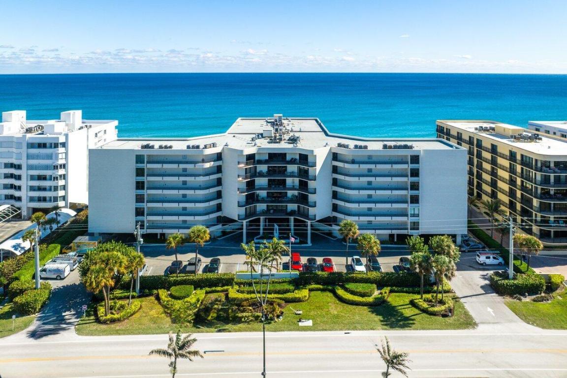 DUNE DECK OF THE PALM BEACHES CONDO - Residential