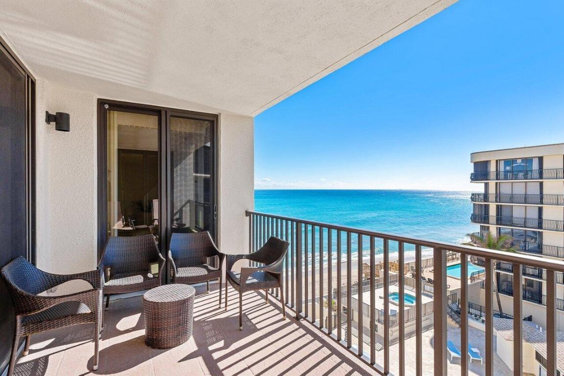 DUNE DECK OF THE PALM BEACHES CONDO - Residential