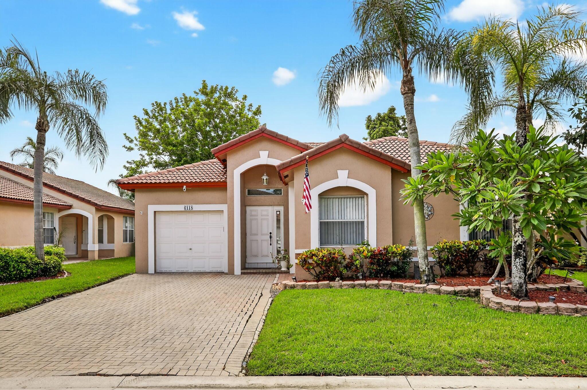 6118 NW 41st Drive