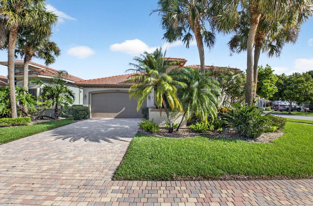 Photo of 9571 Isles Cay Drive, Delray Beach, FL 33446 (MLS # B26010576)