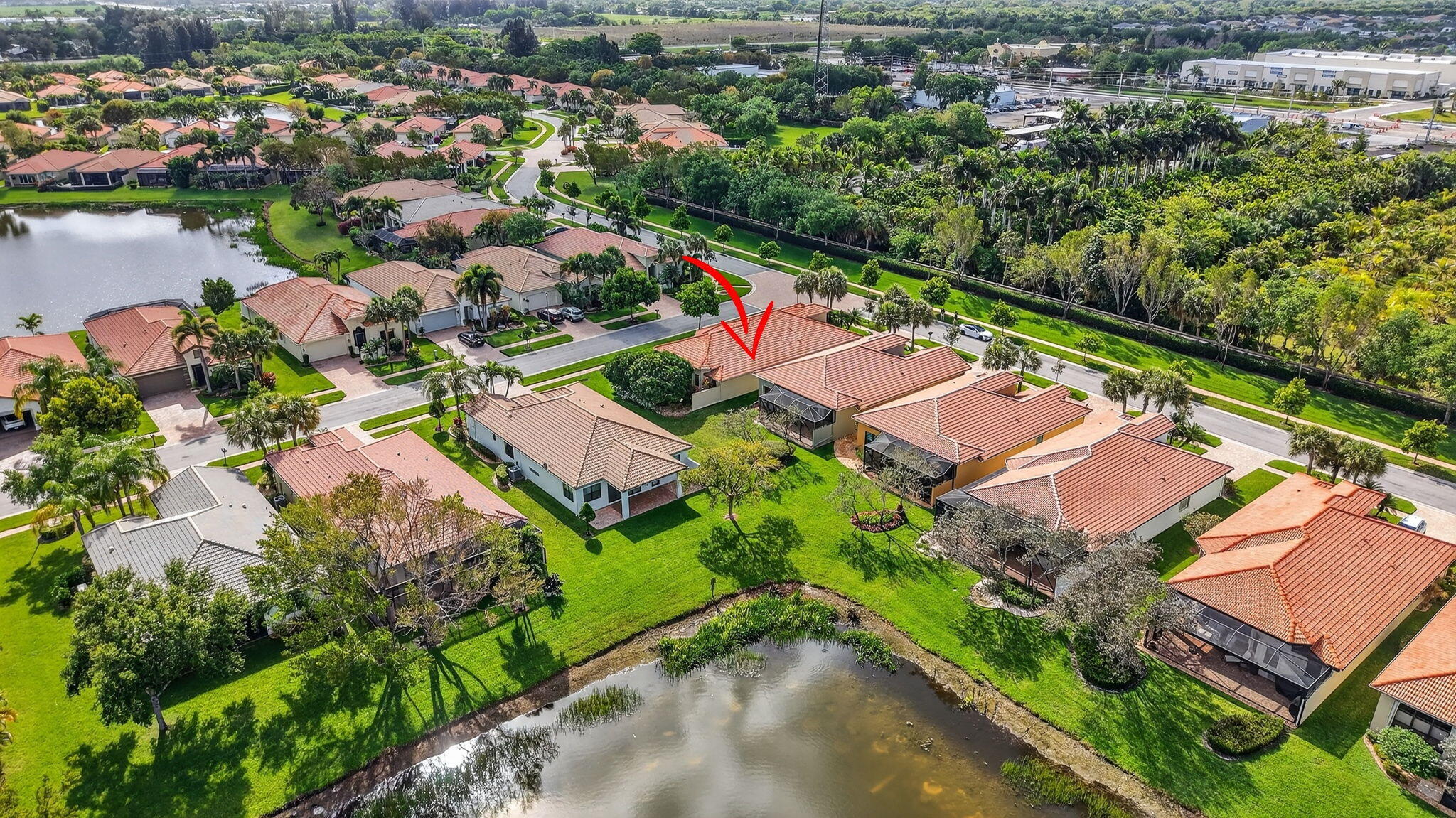 Four Seasons/Tivoli Isles - Residential