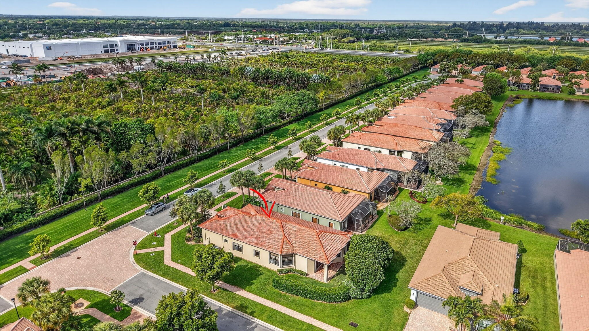 Four Seasons/Tivoli Isles - Residential