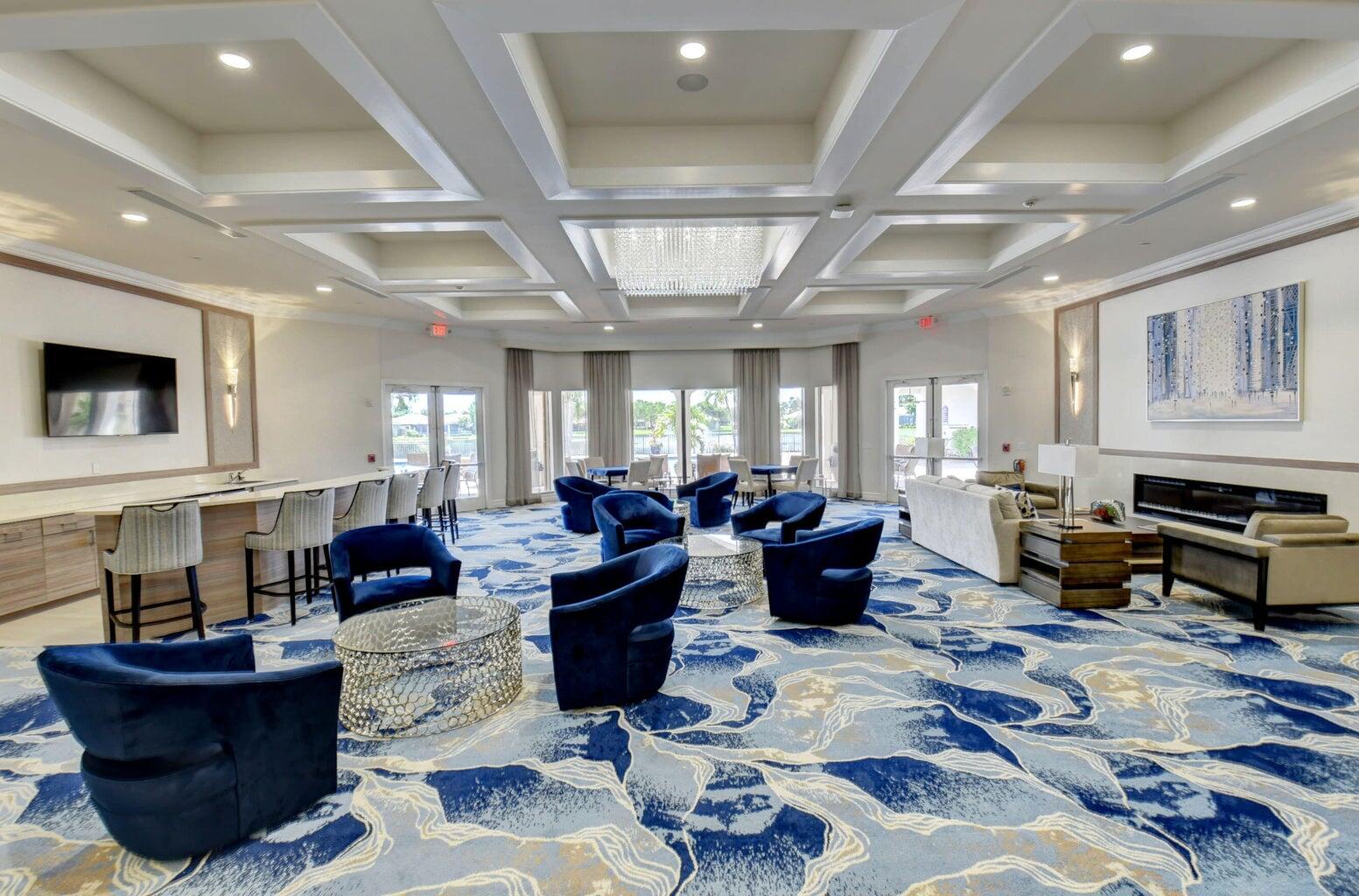 Four Seasons/Tivoli Isles - Residential