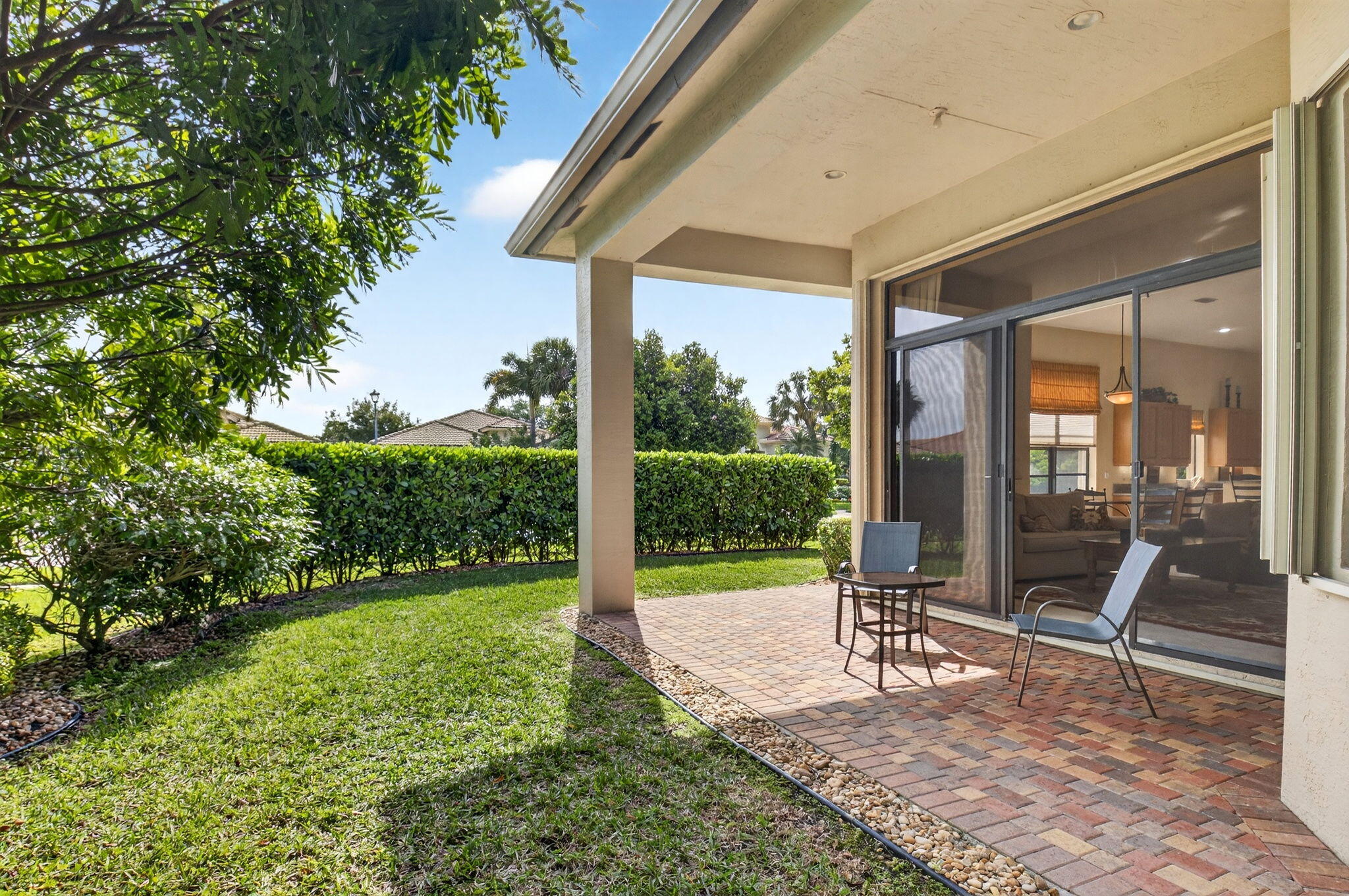 Four Seasons/Tivoli Isles - Residential