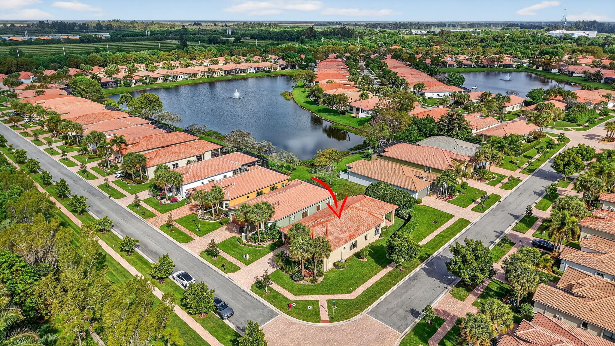 Four Seasons/Tivoli Isles - Residential