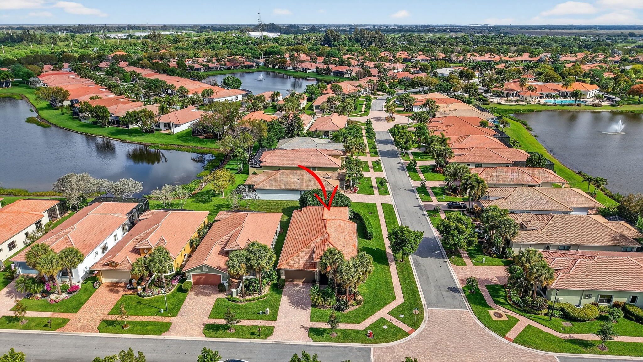 Four Seasons/Tivoli Isles - Residential