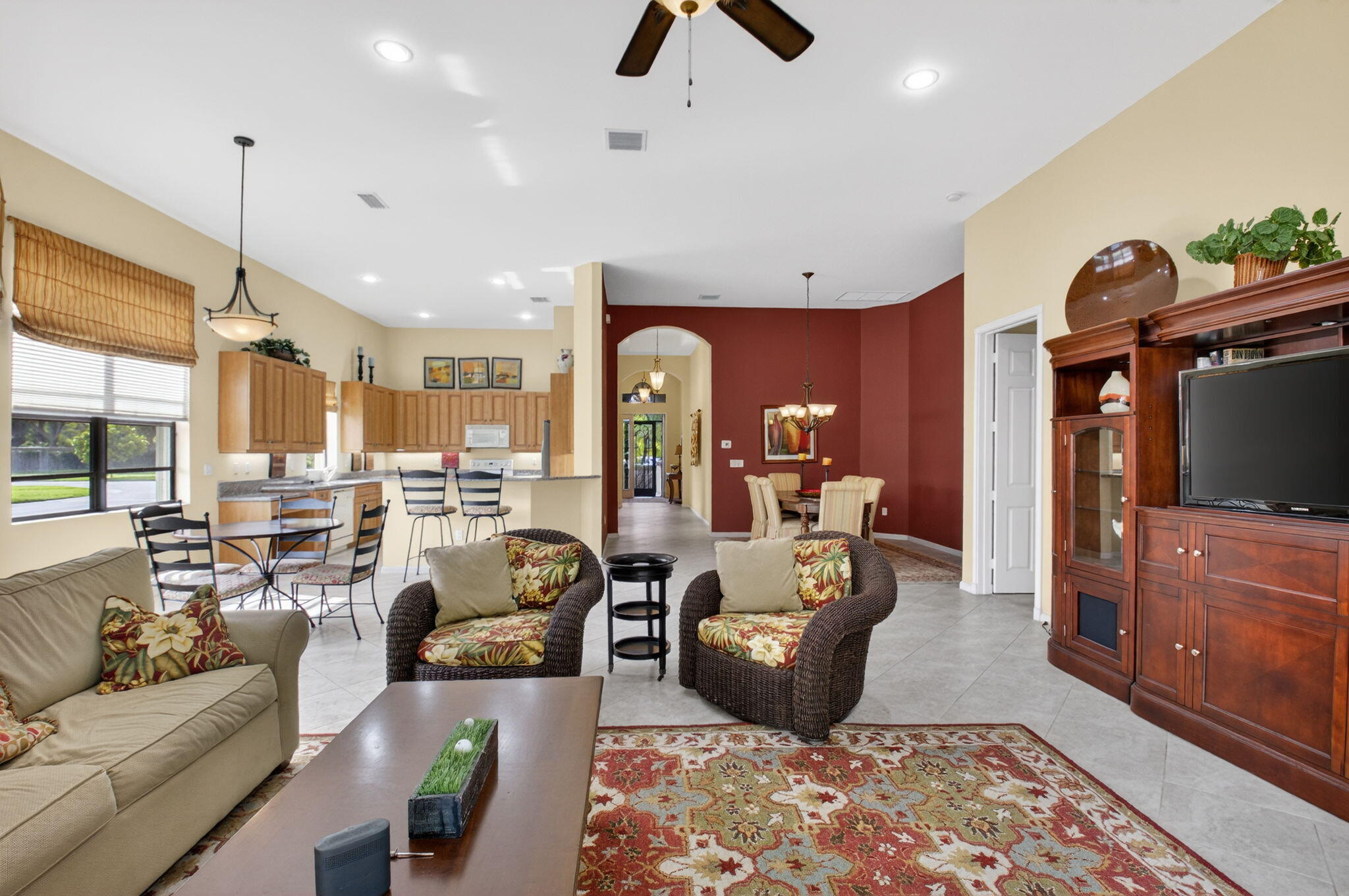 Four Seasons/Tivoli Isles - Residential