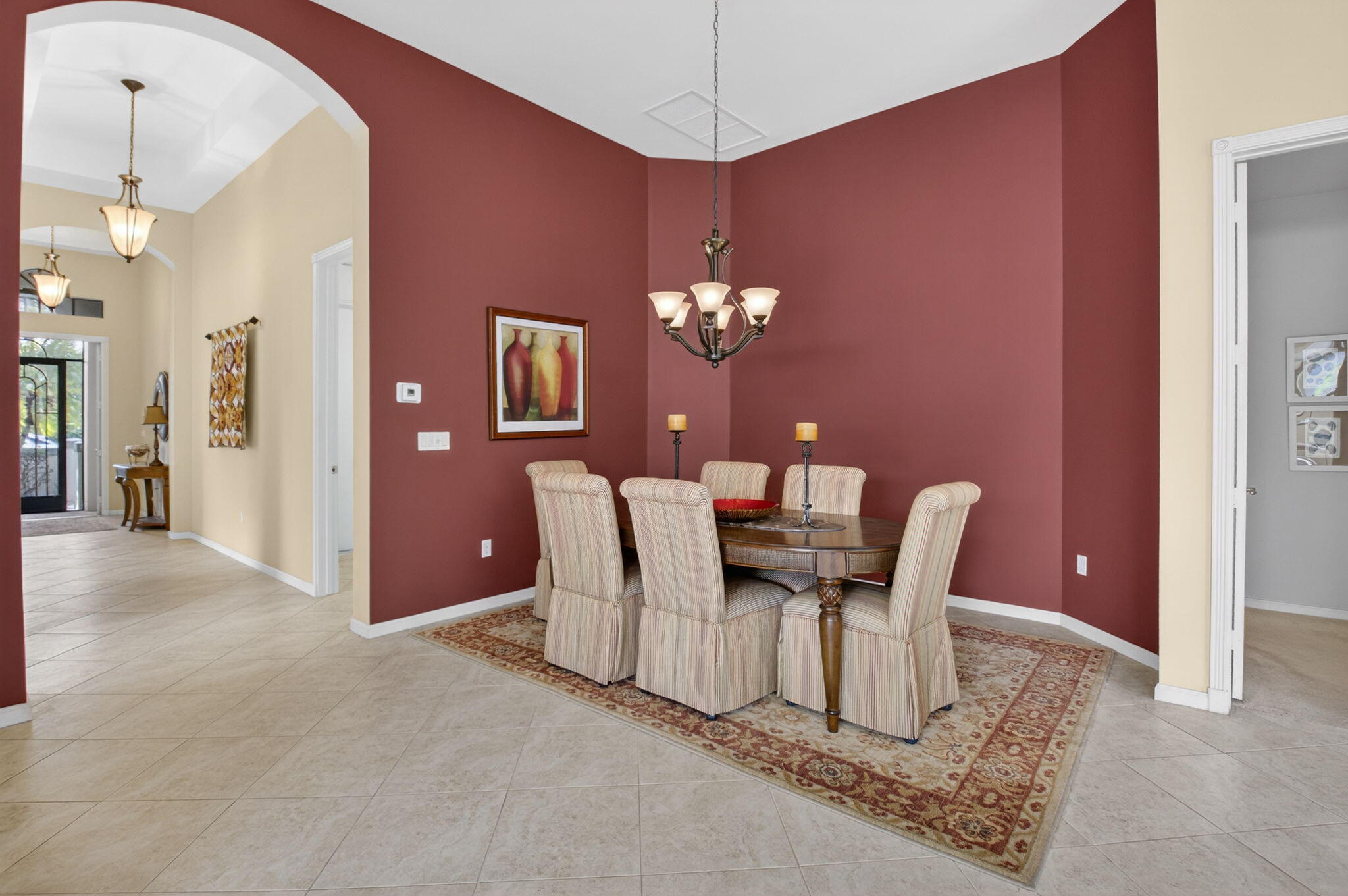 Four Seasons/Tivoli Isles - Residential